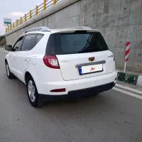 جیلی شاسی تک برگ سند|خودرو سواری و وانت|تهران, شهران شمالی|دیوار