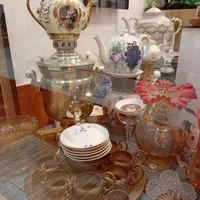 آنتیک قدیمی|ظروف سرو و پذیرایی|اردبیل, |دیوار