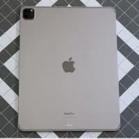 آیپد پرو gray یک ترابایتی 12.9 اینچ LLA|تبلت|تهران, گلستان (شهرک راه آهن)|دیوار