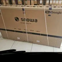 تلویزیون  اسنوا مدل    ۷۵ نج        75SA700