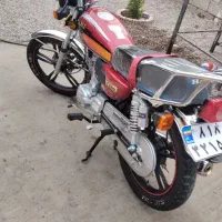 موتور صفر ۲۰۰ مدل ۱۴۰۴ هانی