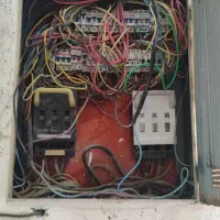 تکنسین برق ساختمان رضا