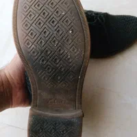 کفش چرم کلارک و نیم بوت جی اوکس اصل|کیف، کفش، کمربند|کیش, |دیوار