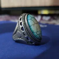 انگشتر نقره