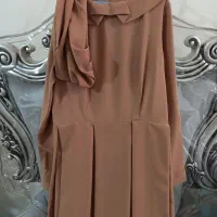 لباس مجلسی سایز ۳۶ با تور بان