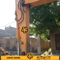 بیل هیوندا 9-220 مدل 2017|خودرو سنگین|مشهد, شهرک امام هادی (شهرک غرب)|دیوار