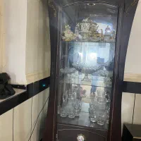 بوفه ویترین