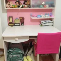 میز تحریر با صندلی