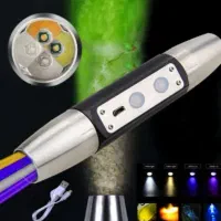 چراغ قوه یووی