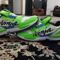 کتونی zx8000 نینجا سبز سایز 44