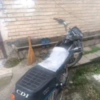 موتور هندا 200 پلاک ملی|موتورسیکلت|املش, |دیوار