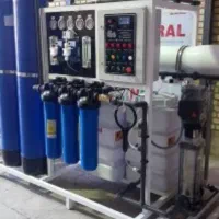 تصفیه آب صنعتی از ۵متر تا۱۰۰۰متر مکعب|آب‌سردکن و تصفیه آب|قرچک, شهرک صنعتی قرچک|دیوار