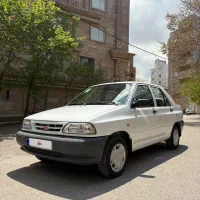 پراید مدل 99 اکبند 40 هزارتا کار