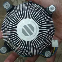 فن کامپیوتر اینتل|قطعات و لوازم جانبی رایانه|سبزوار, ولیعصر (نجار آباد)|دیوار