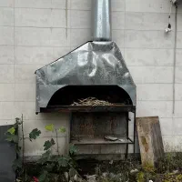 منقل کف تیراهن نالدرگاه مقاوم مناسب هیزم اتیش|کافی‌شاپ و رستوران|لاهیجان, کوی زمانی|دیوار