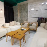 مبلمان/ مبل راحتی / مدل kt / رنگبندی کامل/ اقساطی|مبلمان خانگی و میز عسلی|ماهدشت, |دیوار