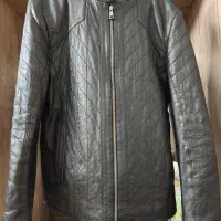 کت چرم مردانه چرم مشهد