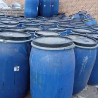 بشکه 200 لیتری خارجی|ظروف نگهدارنده، پلاستیکی، یکبارمصرف|بهارستان, |دیوار