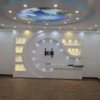 برق کار.برقکار.برقکش .سقف کاذب.سیم کشی لاین نوری