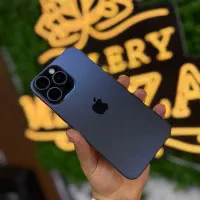 ایفون ۱۵ پرومکس ۲۵۶ گیگ با ریجستر باز نشده
