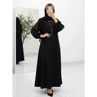 کفتان مخمل کبریتی