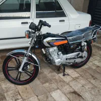متور هندا رهرو ۲۰۰