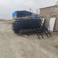 پله نردبان پله اماده در سلطان آباد