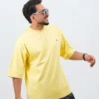 تیشرت مردانه پنبه دو پوسته