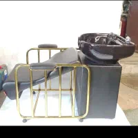 صندلی کپ و سرشور|آرایشگاه و سالن‌های زیبایی|مشهد, رده|دیوار