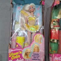 باربی خارجی قدیمی|کلکسیون اشیاء عتیقه|بندر انزلی, موج شکن|دیوار