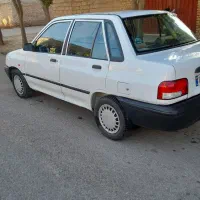 پراید مدل ۸۷ تمیز و سالم بدنه درحد ۹۵|خودرو سواری و وانت|گنبد کاووس, |دیوار