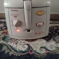 سرخ کن تفال