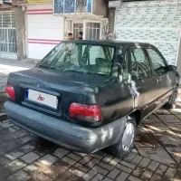 پراید(تمام انژکتور/بسیارسالم)مدل۸۴|خودرو سواری و وانت|مشهد, طرق|دیوار