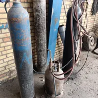 فروش کپسول اکسیژن