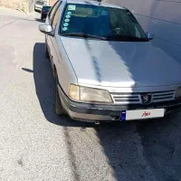 پژو ۴۰۵ دوگانه کارخانه مدل ۸۹|خودرو سواری و وانت|بیجار, |دیوار