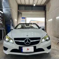 E200 بنز کروک