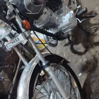 شهباز موتور بزرگ مزایده۸۷ ۵دنده  شاسی ۲۰۰