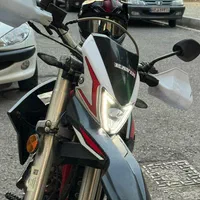 موتور تریل t4 200 کویر|موتورسیکلت|تهران, جنت‌آباد شمالی|دیوار
