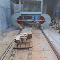 برش حرفه ای چوب با دستگاه رام