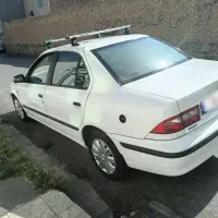 سمند ۹۵ دوگانه استثنایی