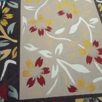 سه تخته فرش. دوتا گیلیم فرش یکی فرش کامل .