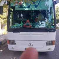 فروش اتوبوس ۴۵۷ بیابونی اتومات مدل برج۱۲ ۱۳۸۶|خودرو سنگین|تهران, استاد معین|دیوار