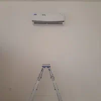نصب نصاب کولر گازی دوتیکه سرویس تعمیرات باز کردن|خدمات پیشه و مهارت|آبادان, |دیوار