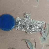 نقره با سنگهای طبیعی و قیمت مناسب فقط تا شنبه|بدلیجات|بجنورد, |دیوار