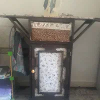 میز اطو کمدی