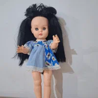 عروسک فیگور قدیمی و جدید