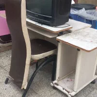 میز کامپیوتر و کار