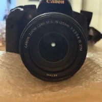 Canon 700D 18-135|دوربین عکاسی و فیلم‌برداری|تهران, هروی|دیوار