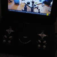 تلویزیون پرتابل کنکورد 15 اینچ لبتاپی