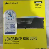 RAM DDR5 CORSAIR|قطعات و لوازم جانبی رایانه|بندر کنگان, |دیوار